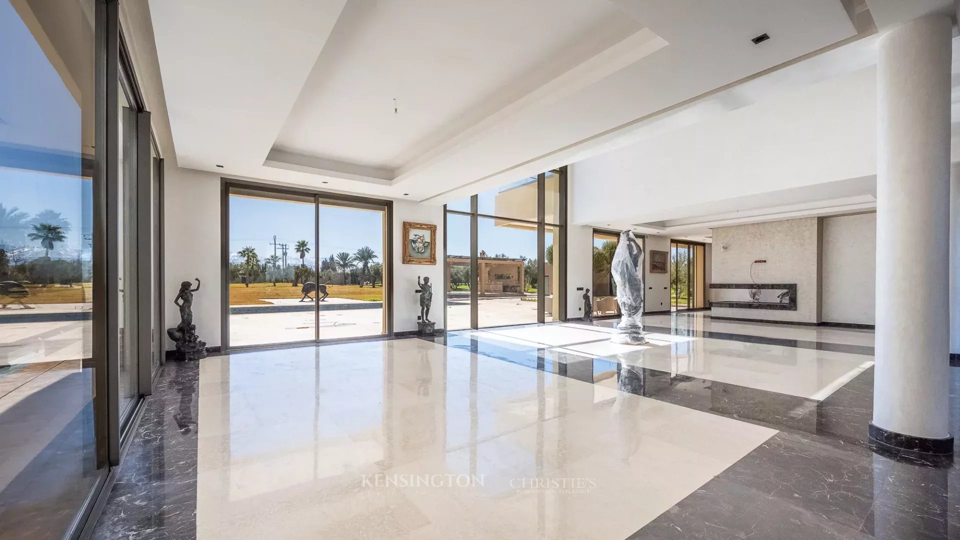 Villa Halfy LOC in Marrakech, Morocco