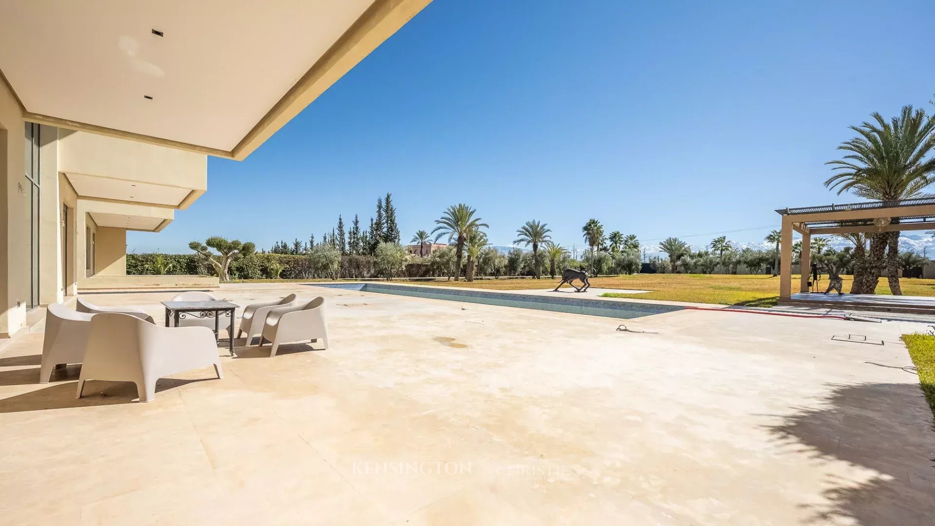 Villa Halfy LOC in Marrakech, Morocco