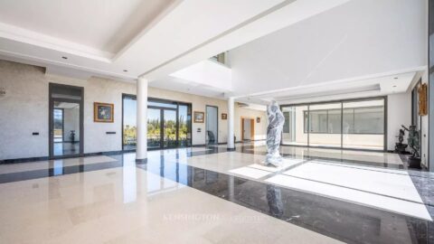 Villa Halfy LOC in Marrakech, Morocco