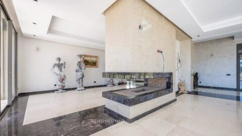 Villa Halfy LOC in Marrakech, Morocco