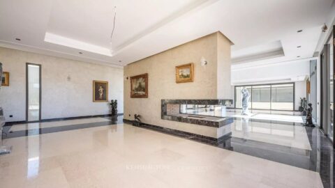 Villa Halfy LOC in Marrakech, Morocco