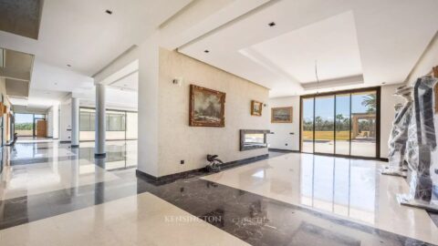 Villa Halfy in Marrakech, Morocco