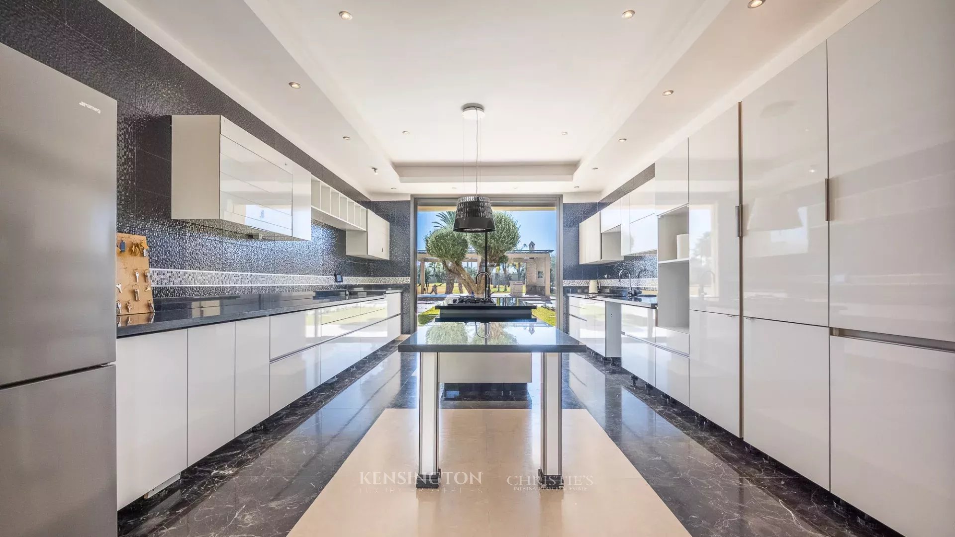 Villa Halfy in Marrakech, Morocco