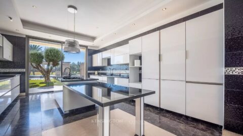 Villa Halfy in Marrakech, Morocco