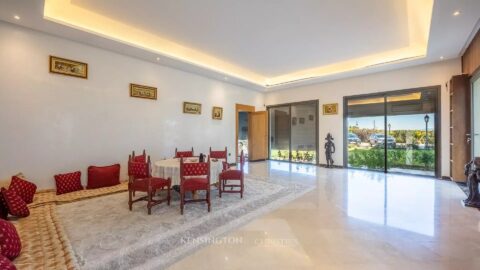 Villa Halfy in Marrakech, Morocco