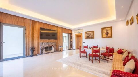 Villa Halfy in Marrakech, Morocco