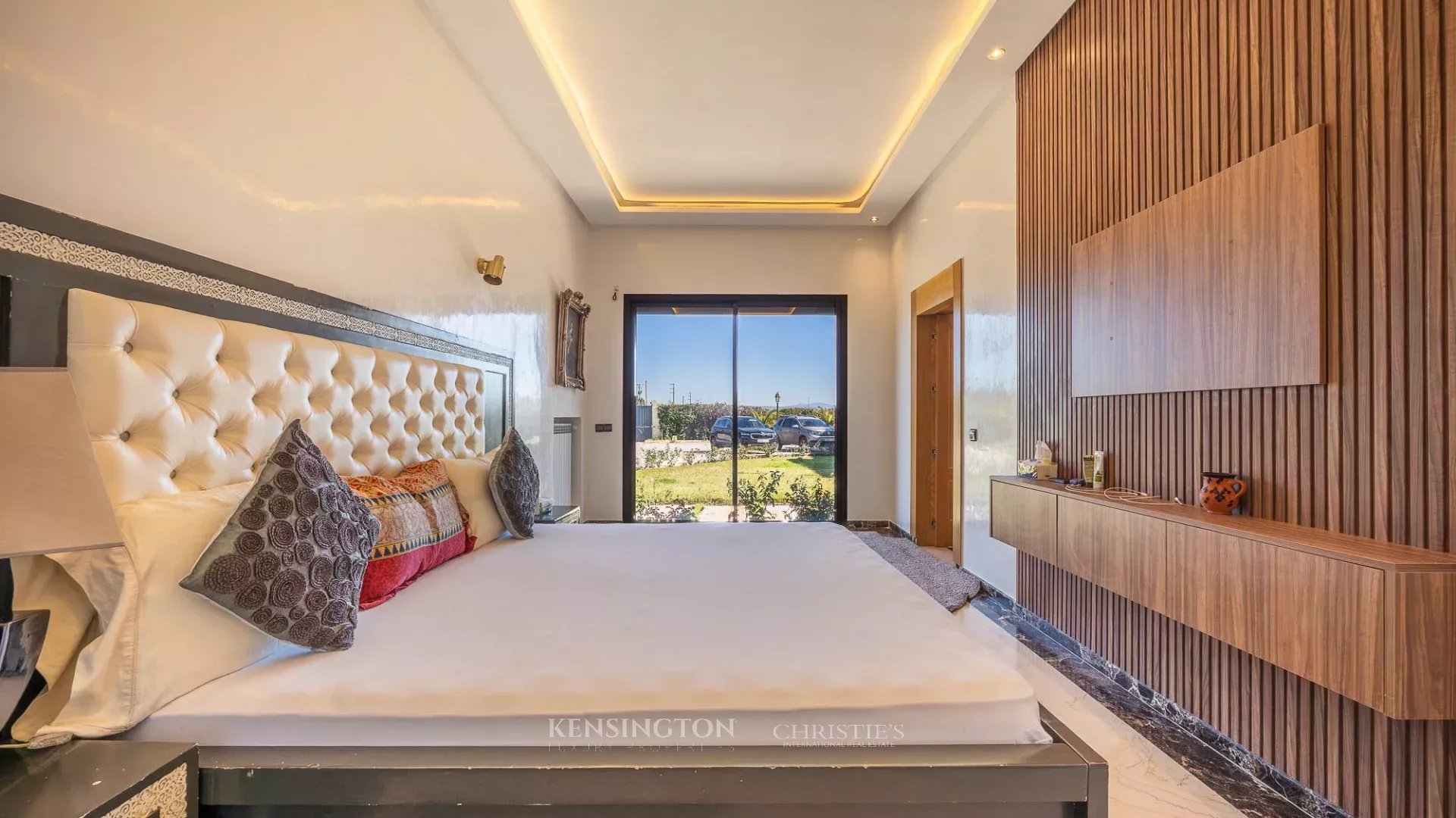 Villa Halfy in Marrakech, Morocco