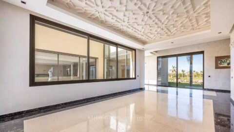 Villa Halfy in Marrakech, Morocco