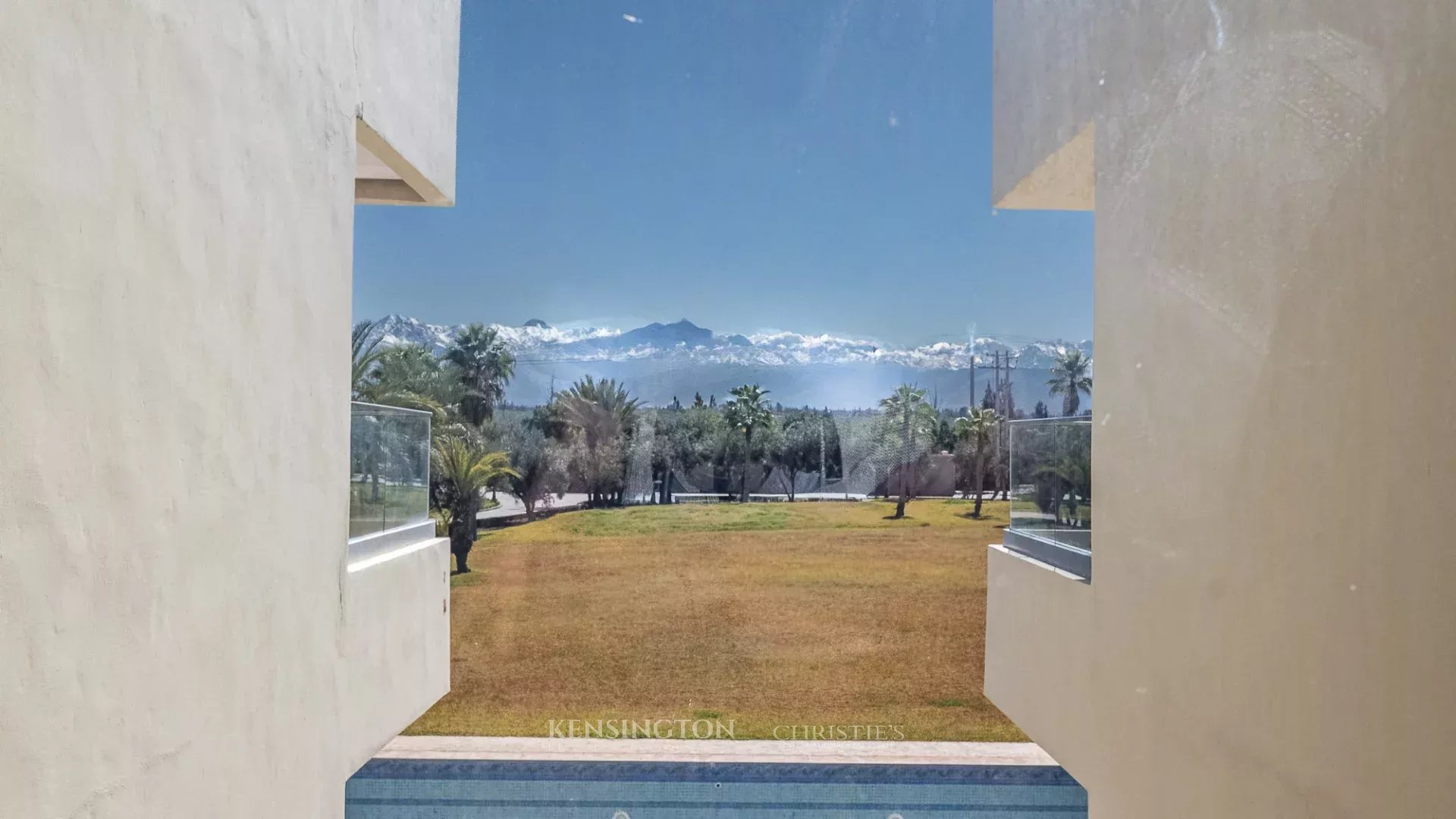 Villa Halfy in Marrakech, Morocco