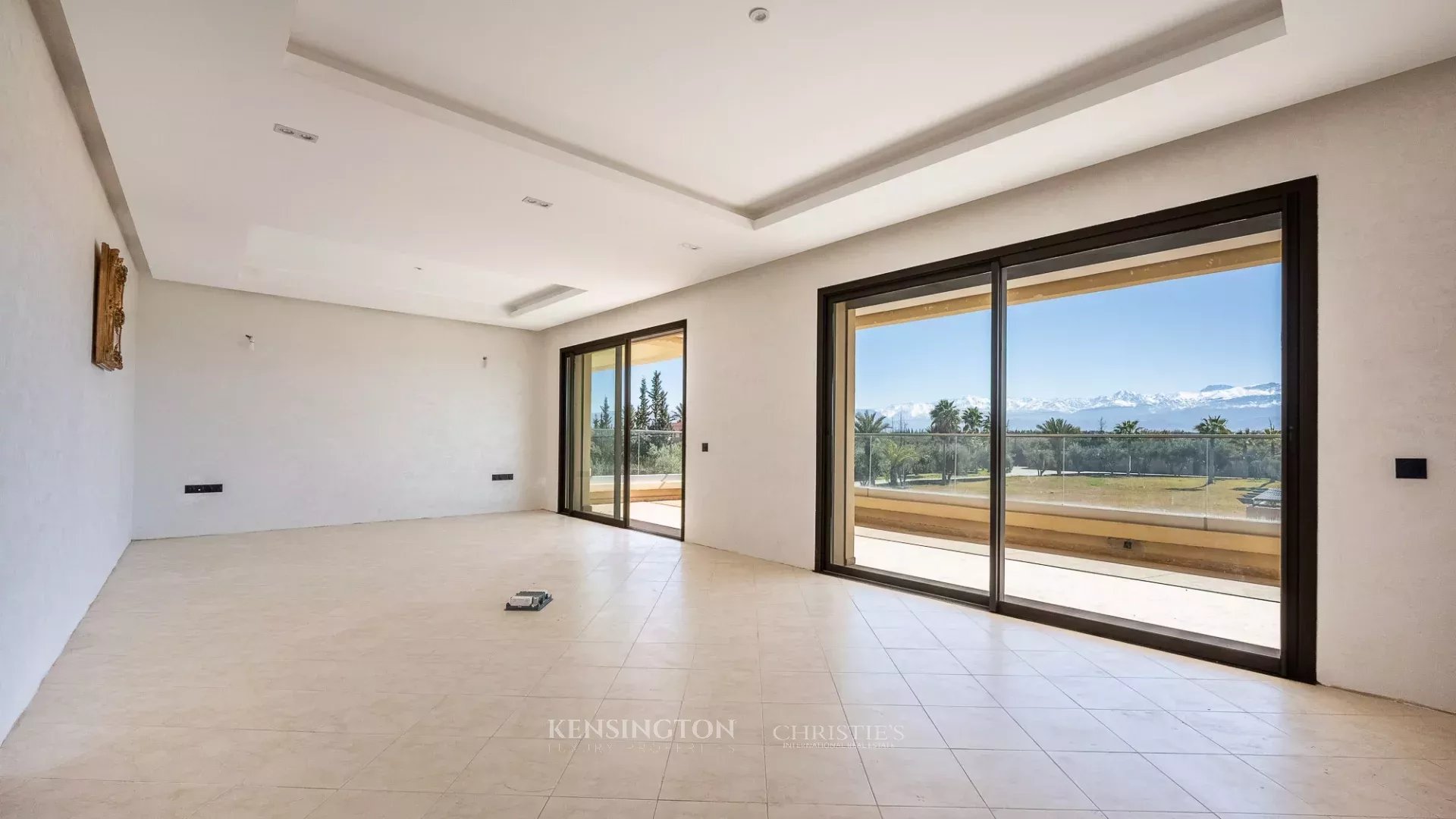 Villa Halfy in Marrakech, Morocco