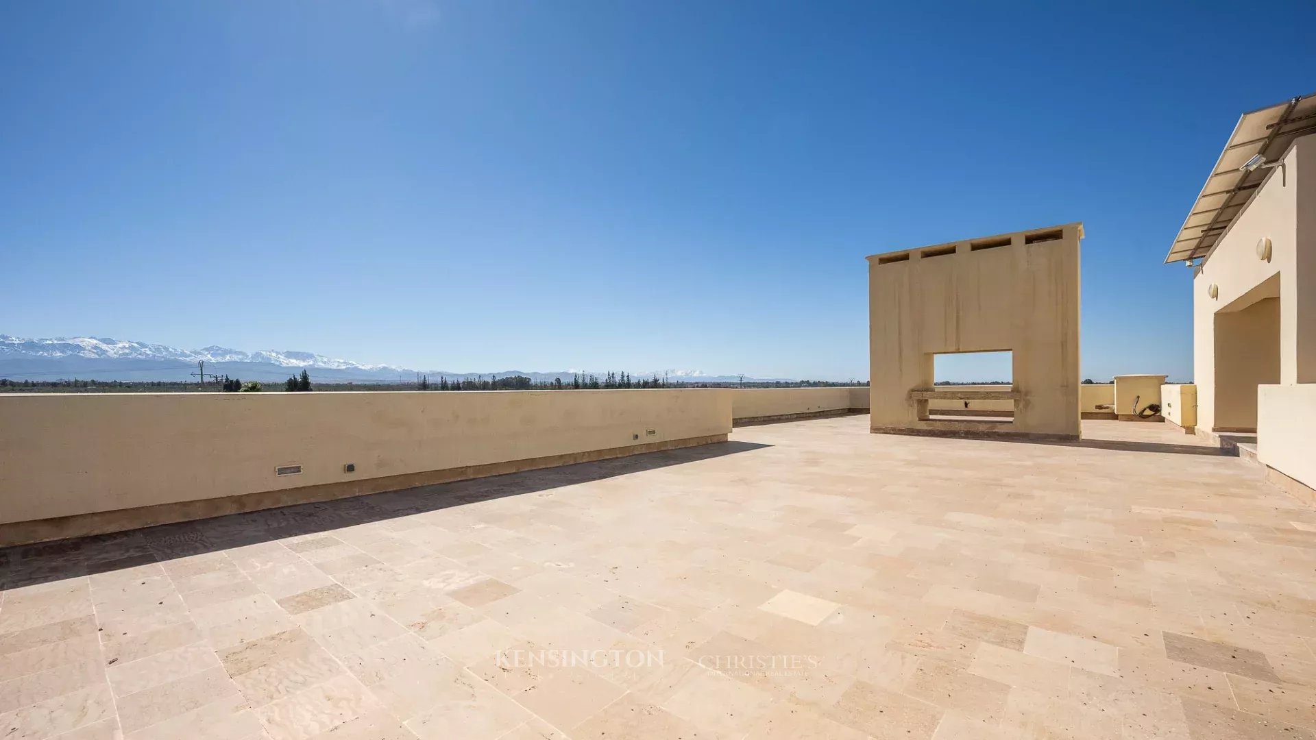 Villa Halfy in Marrakech, Morocco