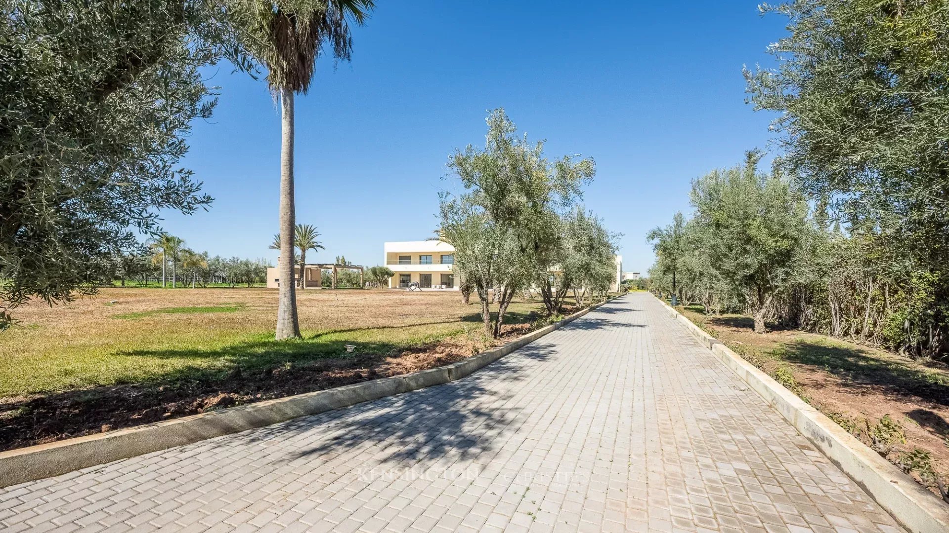 Villa Halfy in Marrakech, Morocco