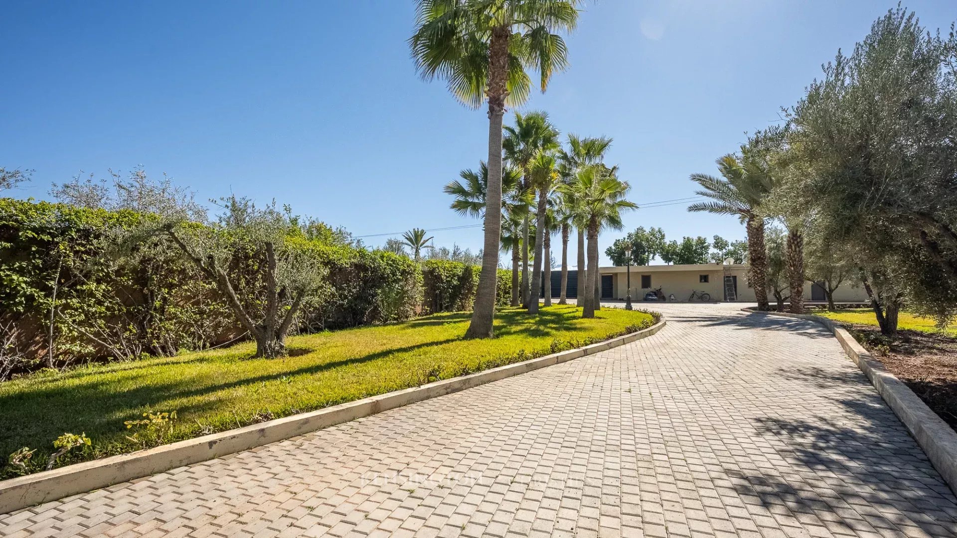 Villa Halfy in Marrakech, Morocco