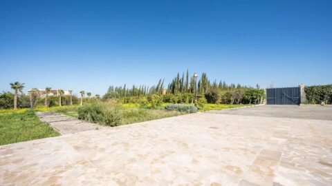 Villa Halfy in Marrakech, Morocco