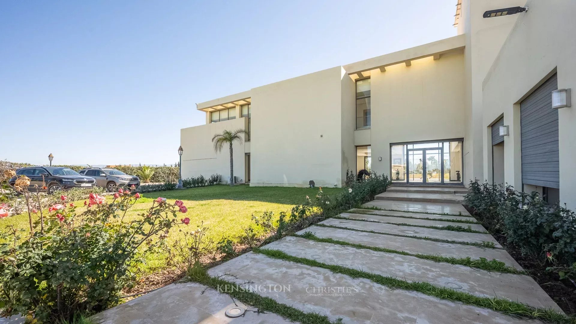 Villa Halfy in Marrakech, Morocco