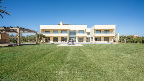 Villa Halfy in Marrakech, Morocco