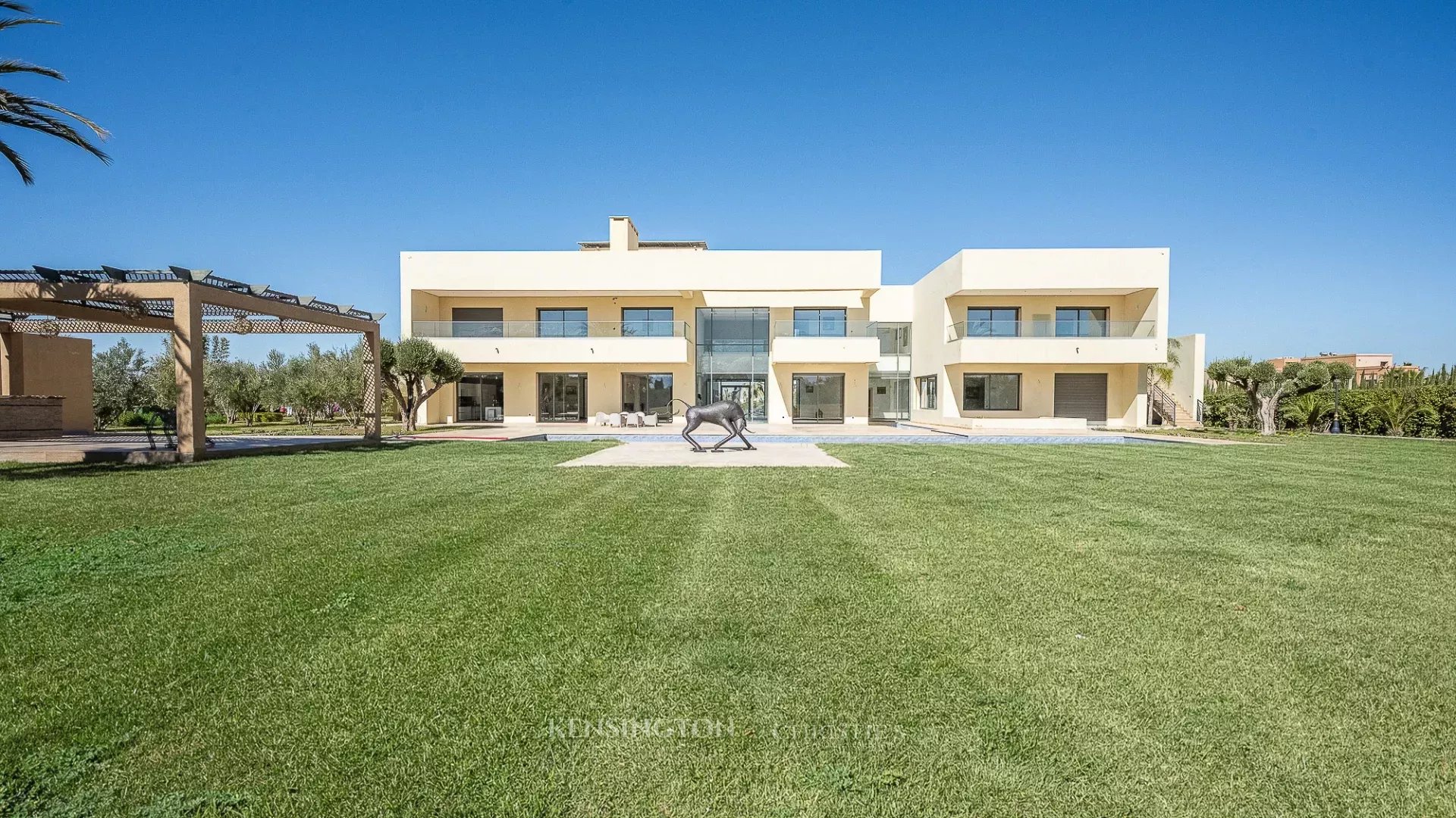 Villa Halfy in Marrakech, Morocco