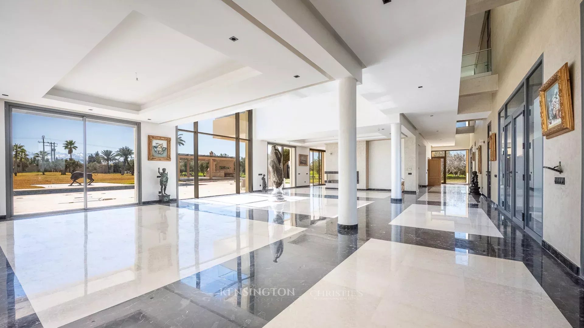 Villa Halfy in Marrakech, Morocco