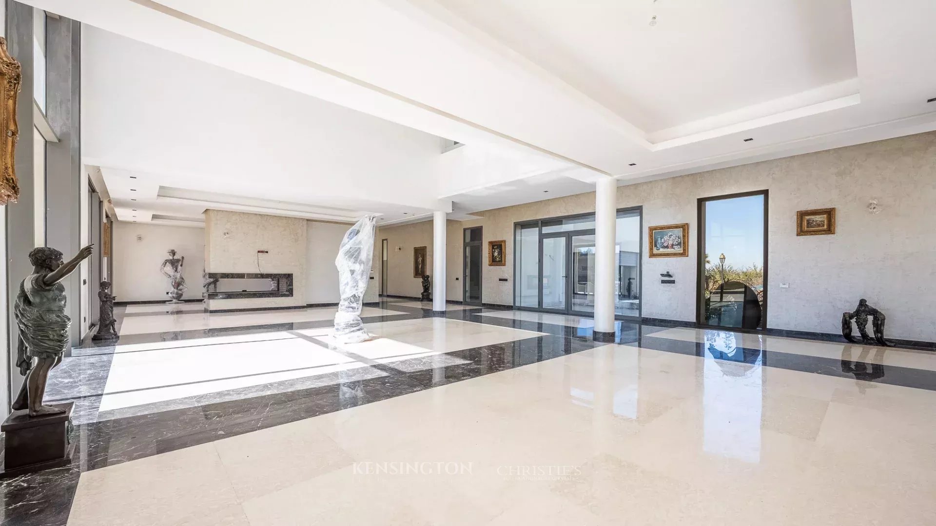 Villa Halfy in Marrakech, Morocco