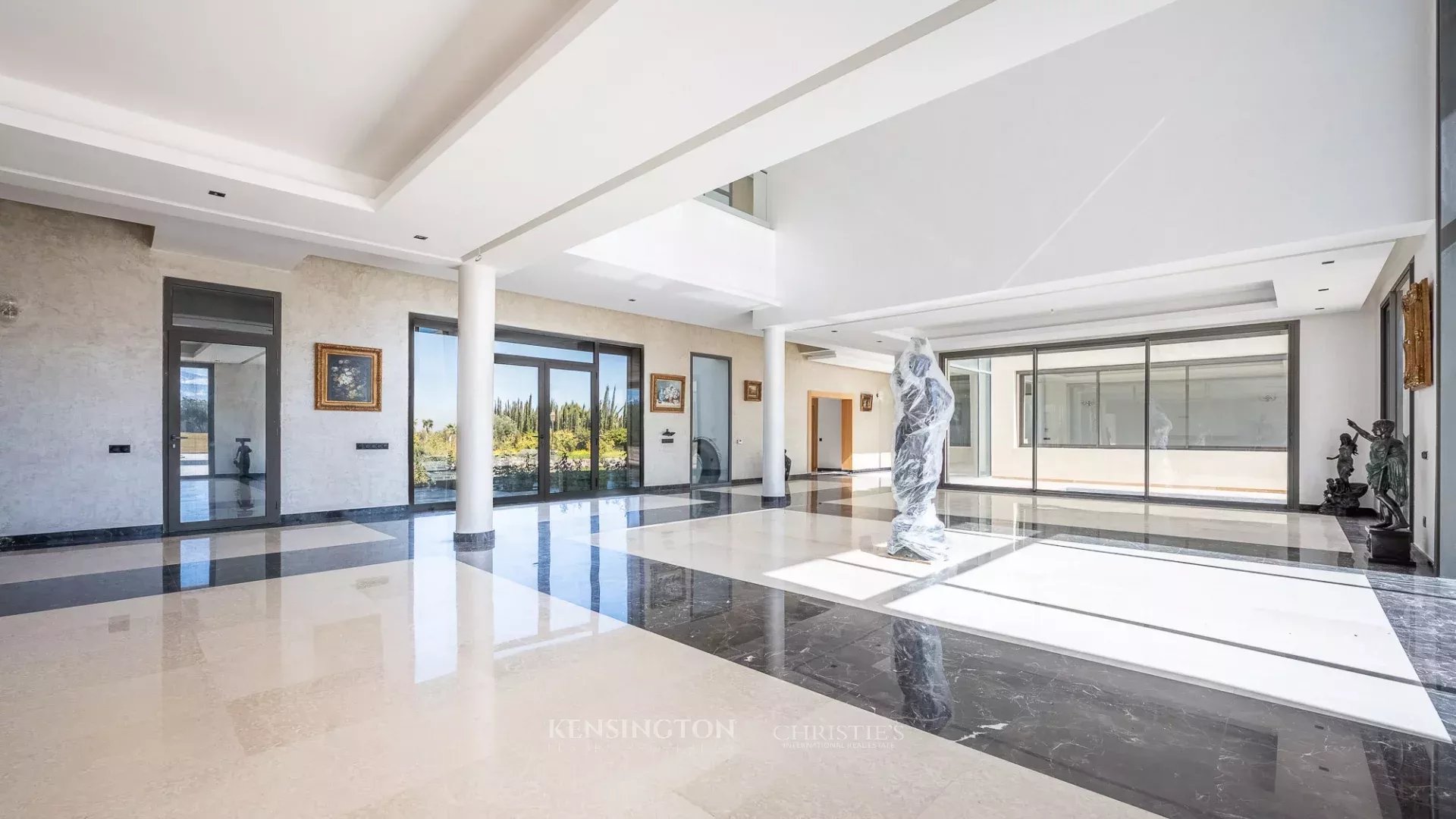 Villa Halfy in Marrakech, Morocco