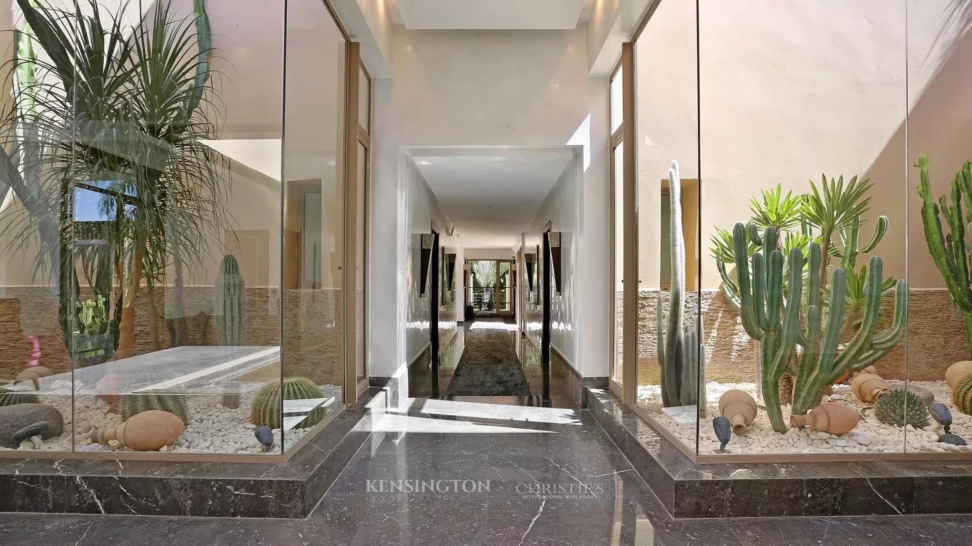 Villa Hanios in Marrakech, Morocco