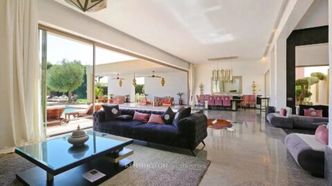 Villa Hanios in Marrakech, Morocco