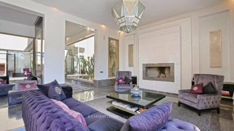Villa Hanios in Marrakech, Morocco