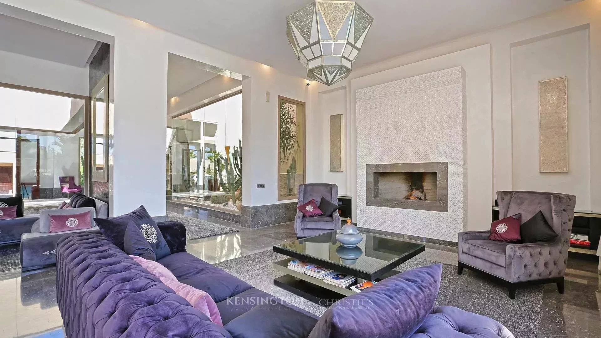 Villa Hanios in Marrakech, Morocco