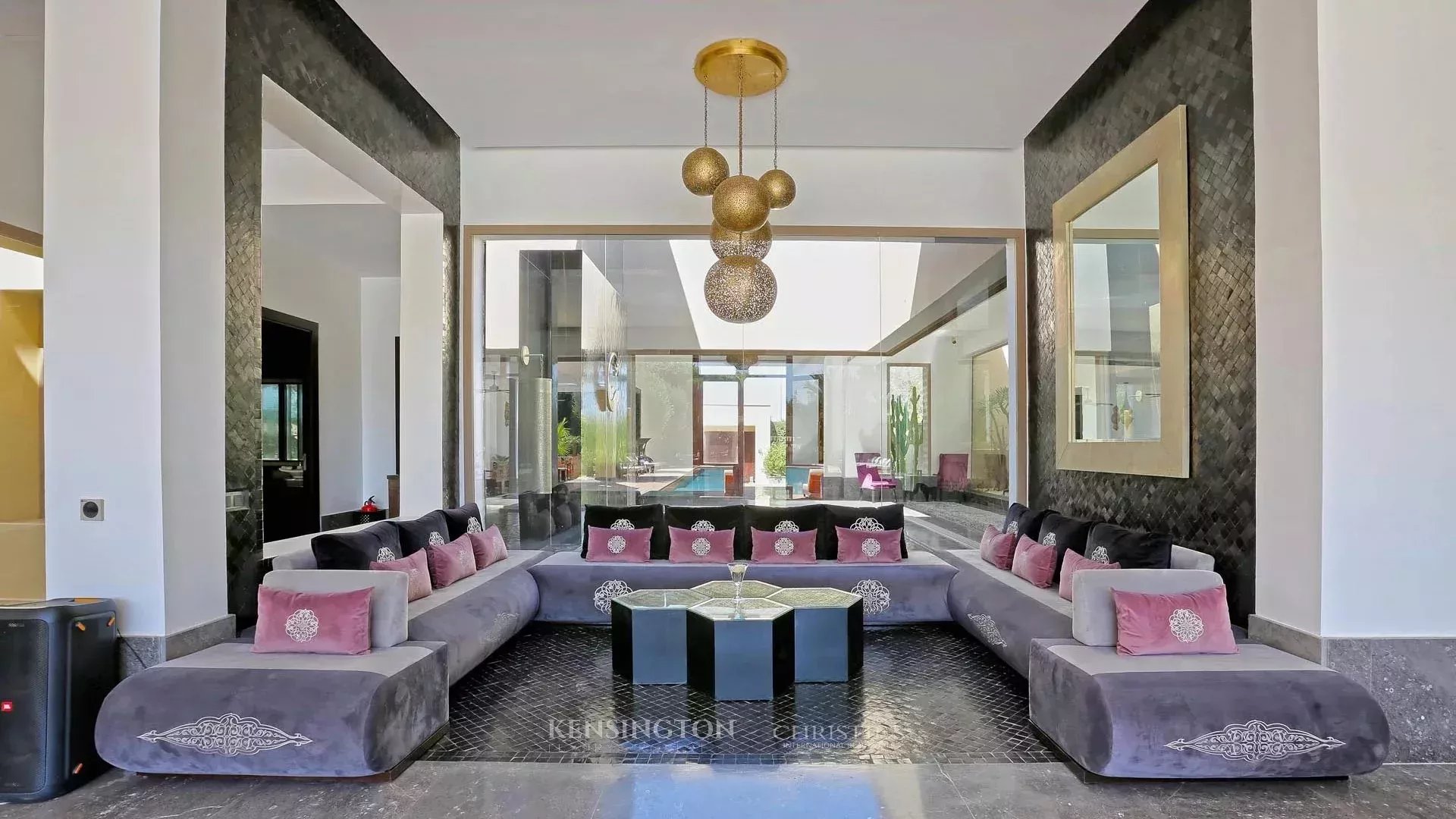 Villa Hanios in Marrakech, Morocco