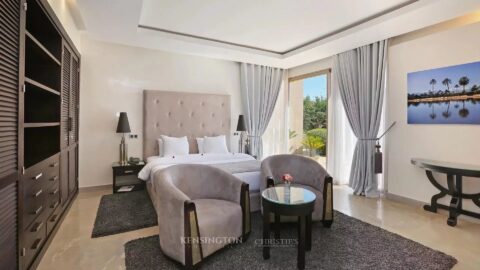 Villa Hanios in Marrakech, Morocco