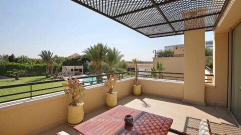 Villa Hanios in Marrakech, Morocco