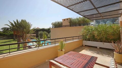 Villa Hanios in Marrakech, Morocco