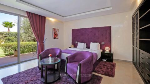 Villa Hanios in Marrakech, Morocco