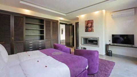 Villa Hanios in Marrakech, Morocco