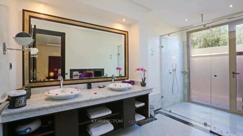 Villa Hanios in Marrakech, Morocco