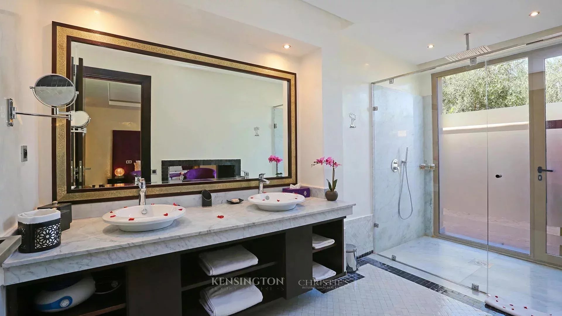 Villa Hanios in Marrakech, Morocco