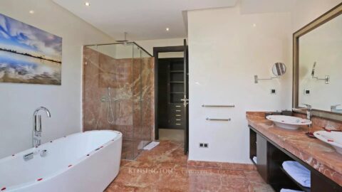 Villa Hanios in Marrakech, Morocco