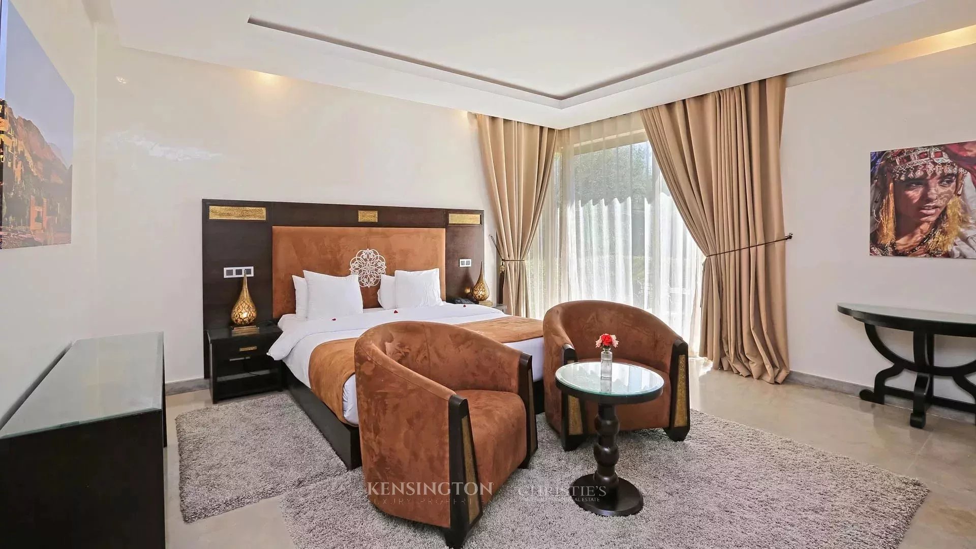 Villa Hanios in Marrakech, Morocco