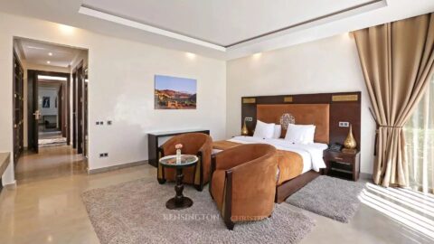 Villa Hanios in Marrakech, Morocco