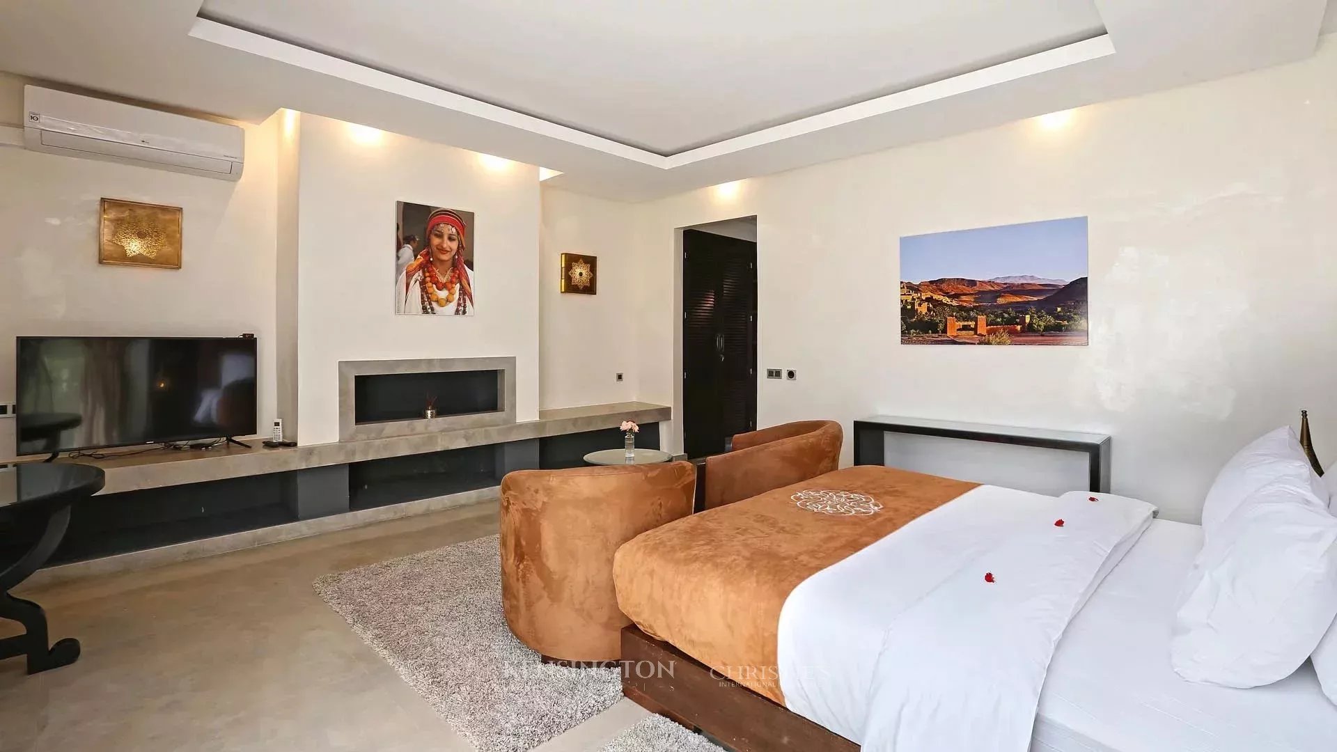 Villa Hanios in Marrakech, Morocco