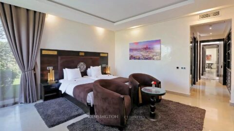 Villa Hanios in Marrakech, Morocco