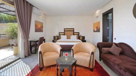 Villa Hanios in Marrakech, Morocco