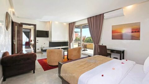 Villa Hanios in Marrakech, Morocco