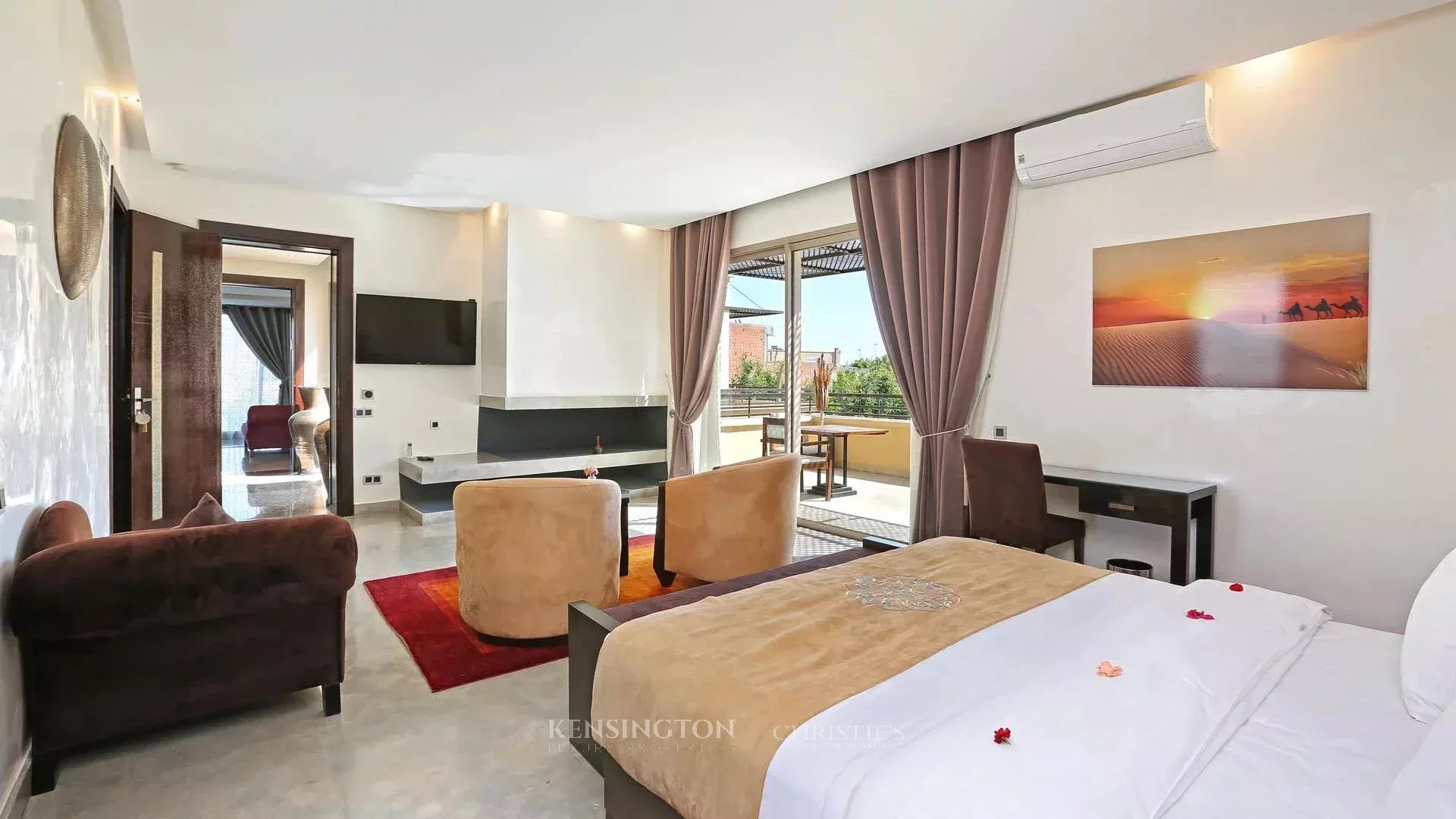 Villa Hanios in Marrakech, Morocco