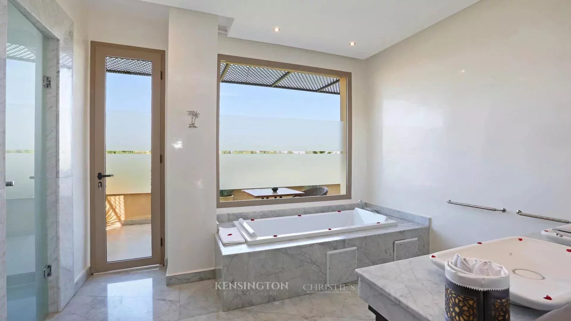 Villa Hanios in Marrakech, Morocco