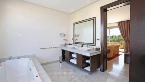 Villa Hanios in Marrakech, Morocco