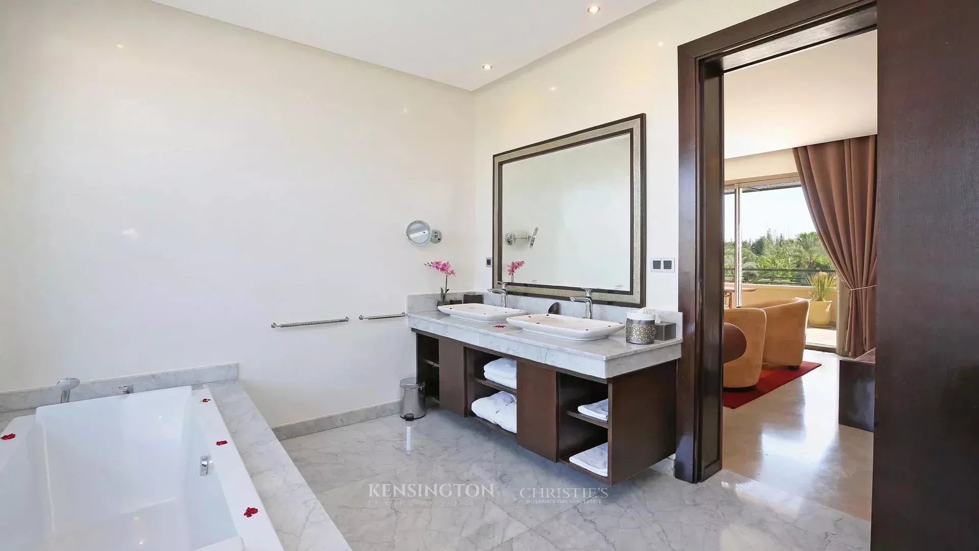 Villa Hanios in Marrakech, Morocco