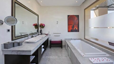 Villa Hanios in Marrakech, Morocco