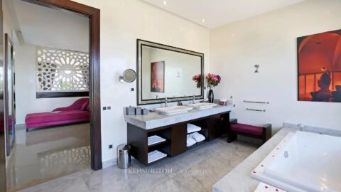 Villa Hanios in Marrakech, Morocco