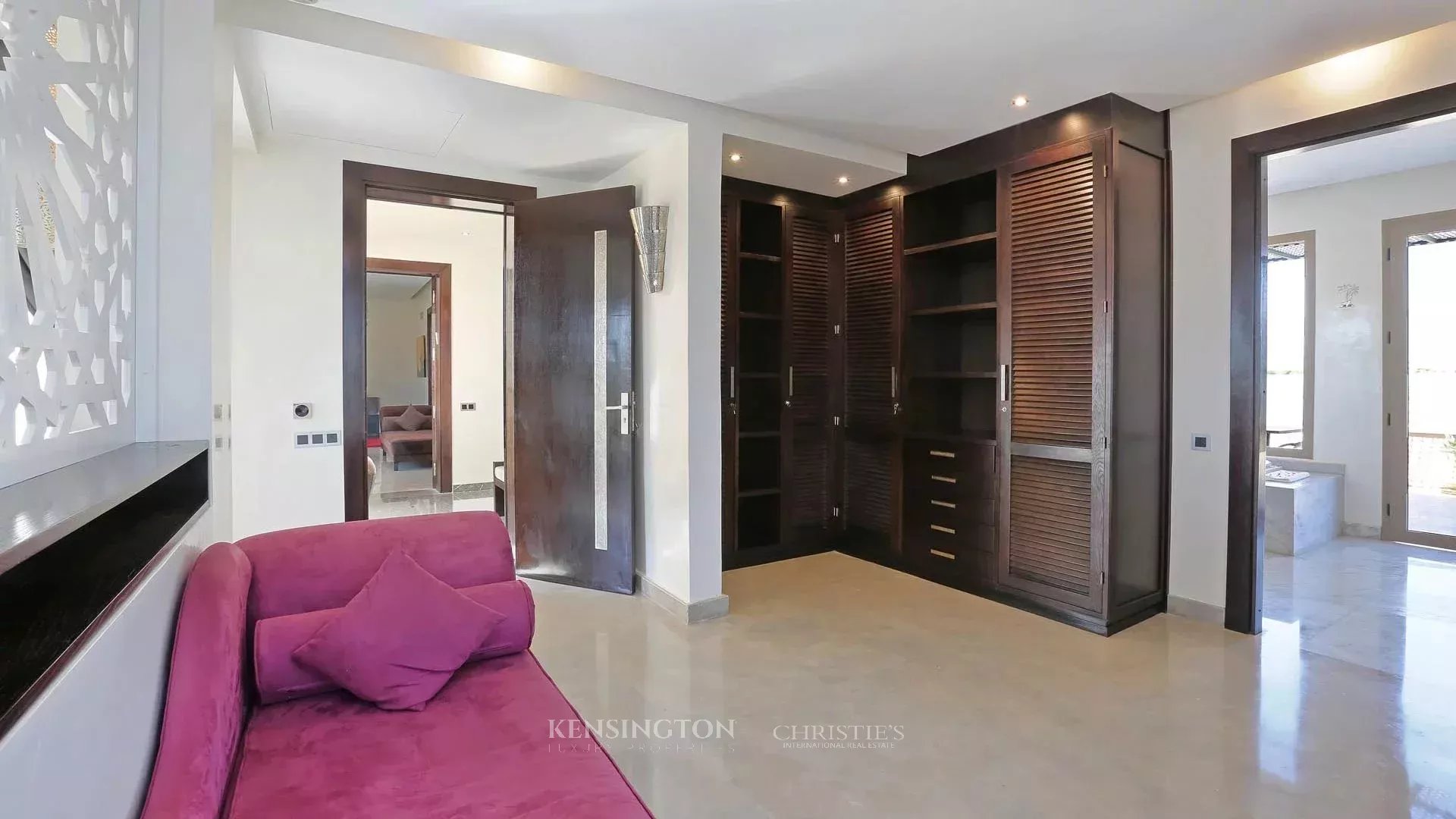 Villa Hanios in Marrakech, Morocco